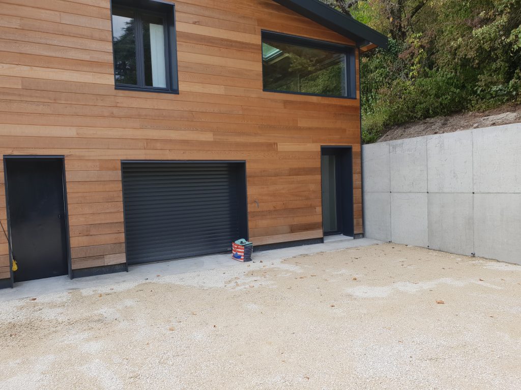 Aménagement extérieur 4