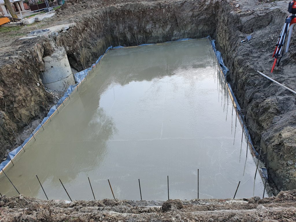 Création d’une piscine 2