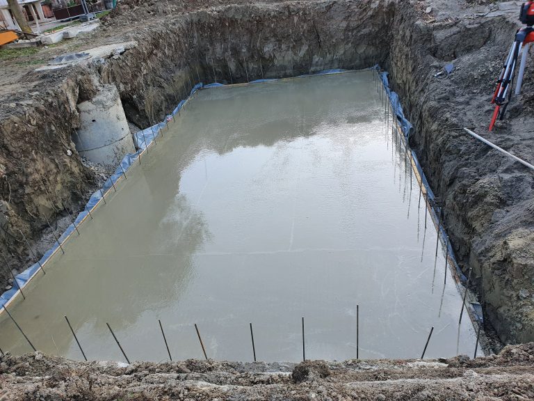 Création d’une piscine 2