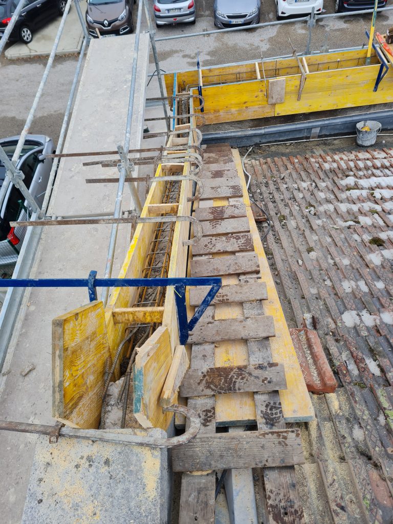 Travaux rénovation Grand Angle 3