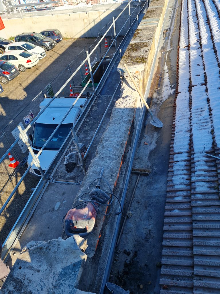 Travaux rénovation Grand Angle 1