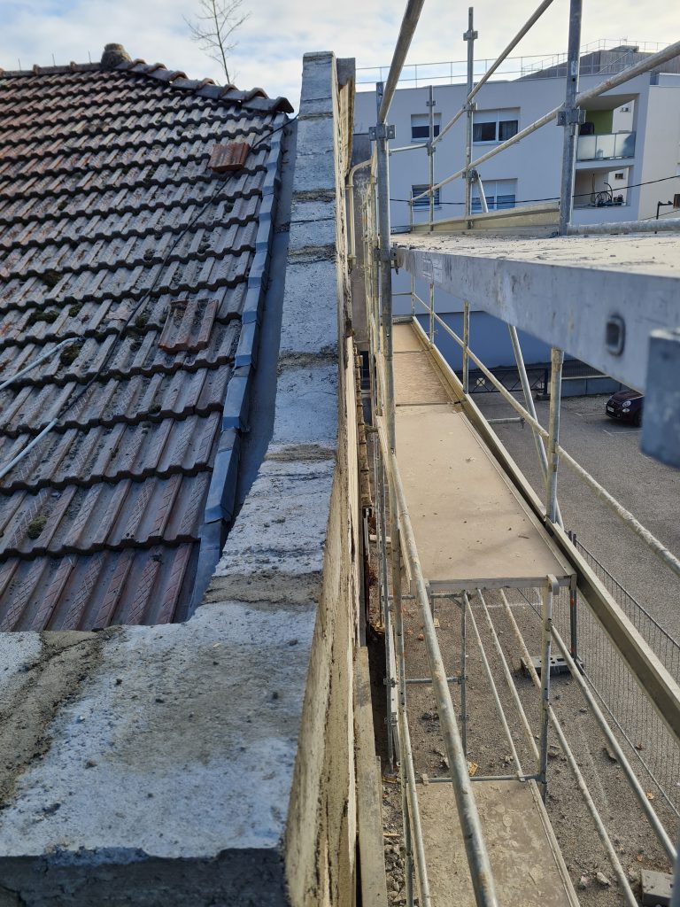 Travaux rénovation Grand Angle 5